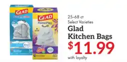 Remke Glad kitchen bags offer
