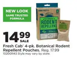 Mills Fleet Farm Fresh Cab Botanical Rodent Repellent Pouches offer