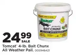 Mills Fleet Farm Tomcat Bait Chunx offer
