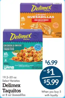 Remke Delimex Taquitos offer
