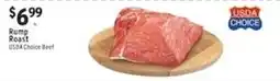Met Foodmarkets Rump Roast offer