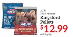 Remke Kingsford Pellets offer