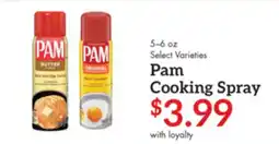 Remke Pam Cooking Spray offer