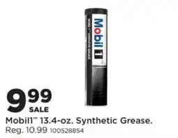 Mills Fleet Farm Mobil1 synthetic grease offer