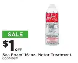 Mills Fleet Farm Sea Foam Motor Treatment offer
