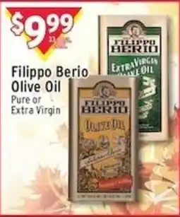 Met Foodmarkets Filippo Berio Olive Oil offer