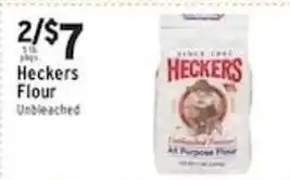 Heckers Flour