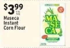 Met Foodmarkets Maseca Instant Corn Flour offer