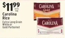 Met Foodmarkets Carolina rice offer