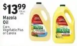 Met Foodmarkets Mazola Oil offer