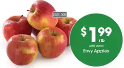 QFC Envy Apples offer