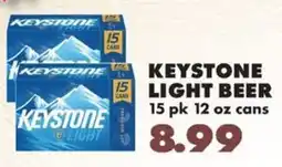 Sullivan's Foods Keystone light beer offer