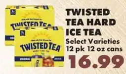 Sullivan's Foods Twisted Tea Hard Iced Tea offer