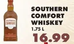 Sullivan's Foods Southern Comfort Whiskey offer