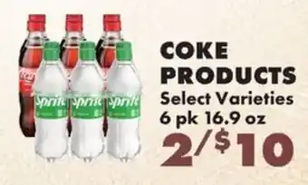 Coke Products