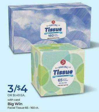 Rite Aid Big Win offer