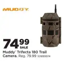 Mills Fleet Farm Muddy Trifecta 180 Trail Camera offer