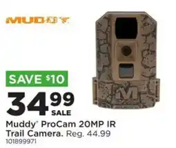 Mills Fleet Farm Muddy ProCam 20MP IR Trail Camera offer