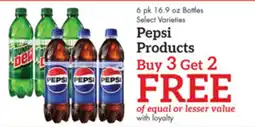 Remke Pepsi Products offer