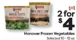 Weis Markets Hanover Frozen Vegetables offer