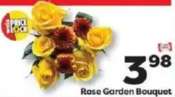 Weis Markets Rose Garden Bouquet offer