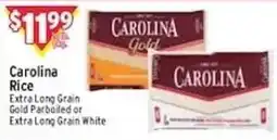 Met Foodmarkets Carolina Rice offer