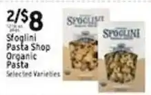 Met Foodmarkets Sfoglini Pasta Shop Organic Pasta offer