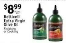 Met Foodmarkets Botticelli extra virgin olive oil offer