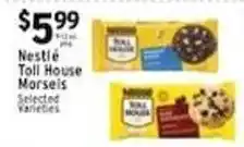 Met Foodmarkets Nestle Toll House Morsels offer