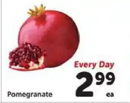 Safeway Pomegranate offer