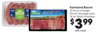 Farmland Bacon