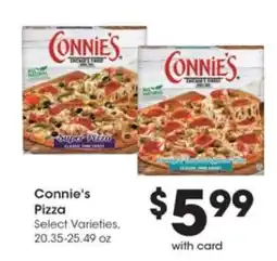 Pick'n Save Connie's Pizza offer
