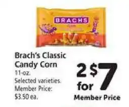 Safeway Brach's Classic Candy Corn offer