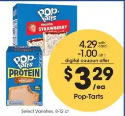 Pick'n Save Pop-Tarts offer
