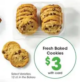 Pick'n Save Fresh Baked Cookies offer