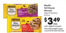 Pick'n Save Nestlé Toll House Morsels offer