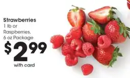 Pick'n Save Strawberries offer