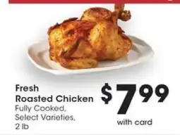 Pick'n Save Fresh Roasted Chicken offer