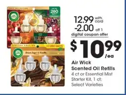 Pick'n Save Air Wick Scented Oil Refills offer