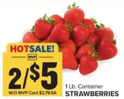 Food Lion Strawberries offer