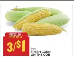 Food Lion FRESH CORN ON THE COB offer