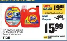 Food Lion Tide offer