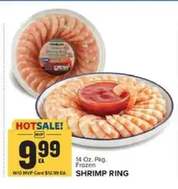 Food Lion Shrimp Ring offer