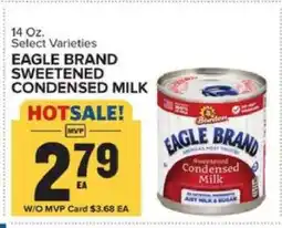 Food Lion Eagle Brand Sweetened Condensed Milk offer