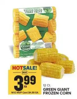 Food Lion Green Giant Frozen Corn offer