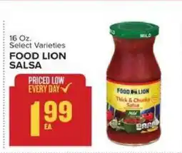 Food Lion Food Lion Salsa offer