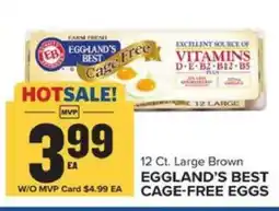 Food Lion Eggland's Best Cage Free Eggs offer
