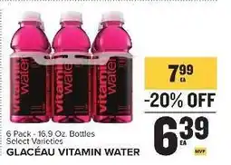 Food Lion Glaceau Vitamin Water offer