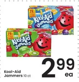 Albertsons Kool-Aid Jammers offer