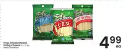 Albertsons Frigo Cheese Heads String Cheese offer
